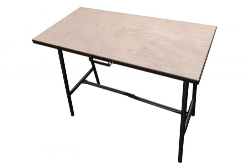Pracovní stůl skládací, 100x50x84cm
