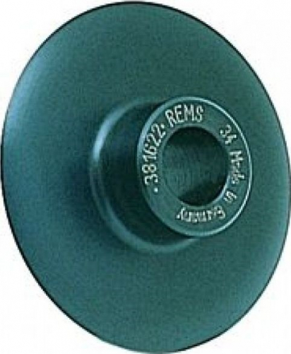 Rems řezné kolečko na ocel St 1/8-4˝, s.12mm