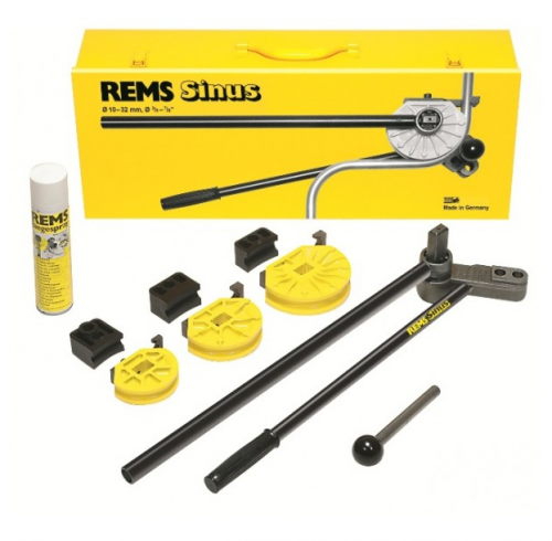 REMS Sinus Set 15-18-22