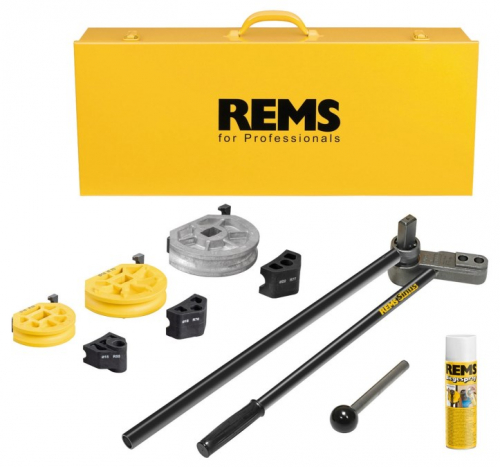 REMS Sinus Set 15-18-22 mm