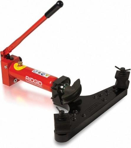 RIDGID Hydraulická ohýbačka 3/8 -1 1/4˝, open