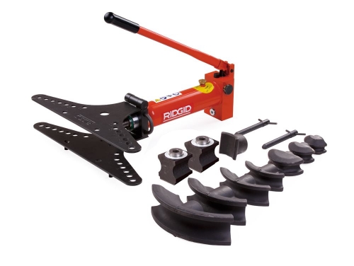 RIDGID Hydraulická ohýbačka 3/8 - 4˝