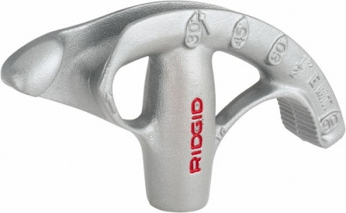 Ridgid ohýbačka B-1678, 1/2˝, 3/4˝ (12,19mm)