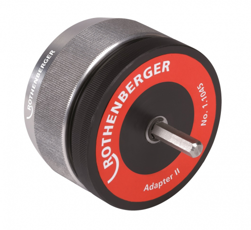 Rothenberger Adapter 2 k odhrotovači 10-54mm