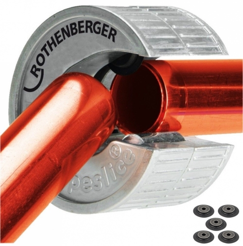 Rothenberger Řezné kolečko do řezáků ROSLICE 15+22mm(5ks)