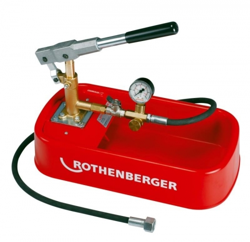 Rothenberger RP 30, tlaková pumpa