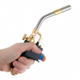 Univerzální plynový hořák, turbo 2kW + adapter